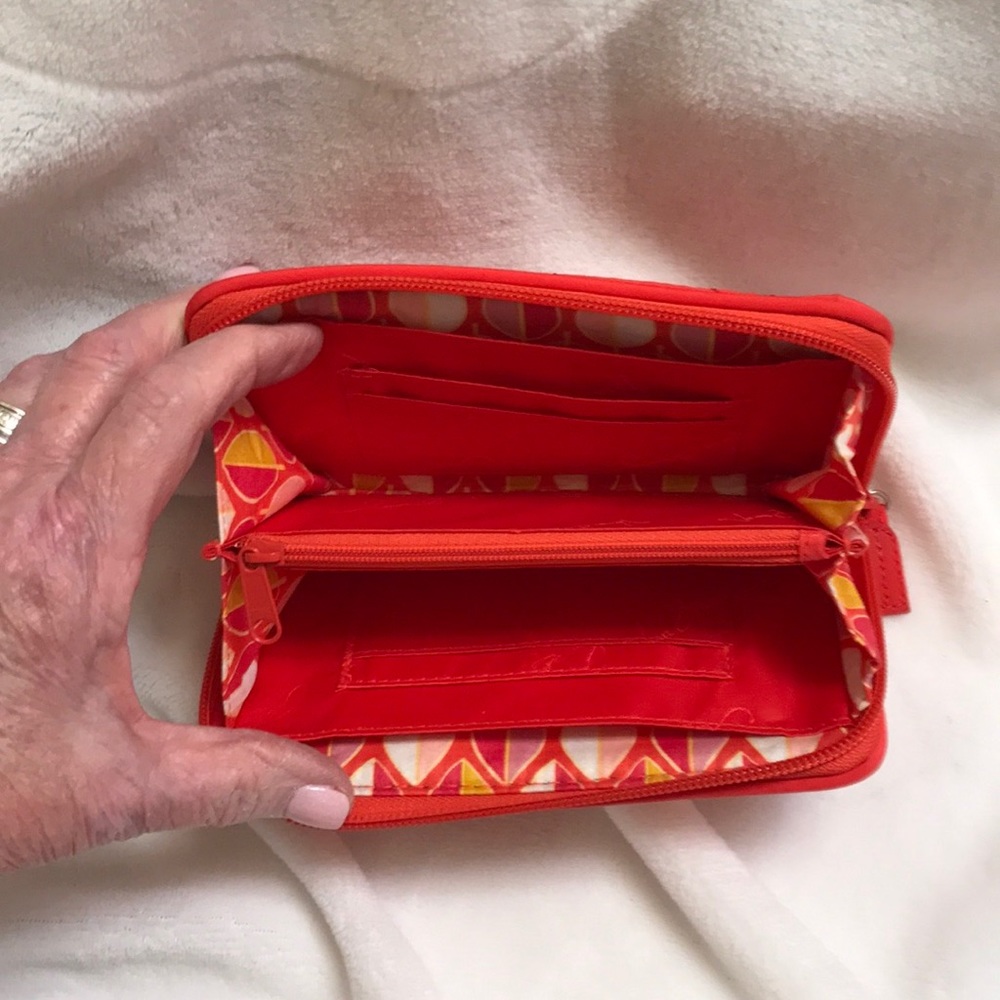 Vera Bradley wallet